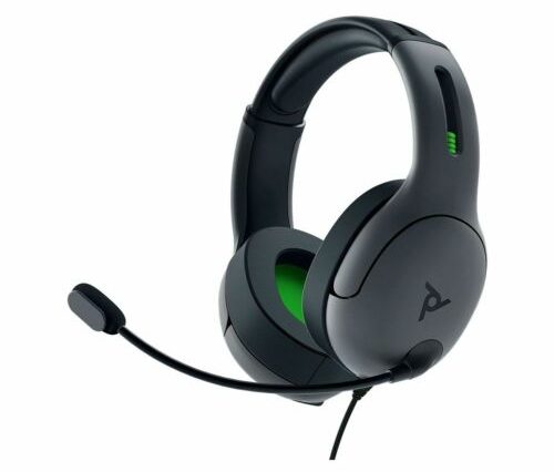 Casque gamer PDP LVL40 Xbox Gris neuf 15,00 EUR