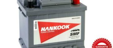 Hankook 54321 Batterie de Démarrage Pour Voiture 12V 45Ah neuve 53,60 EUR