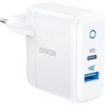Chargeur secteur ANKER USB-C / A 20W neuf 29,99 EUR