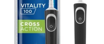 Brosse à dents électrique ORAL-B Vitality neuf 19,99 EUR