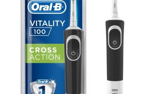 Brosse à dents électrique ORAL-B Vitality neuf 19,99 EUR