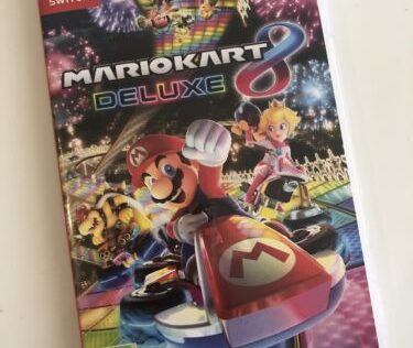 Mariokart 8 Deluxe Nintendo Switch 39,00 EUR
