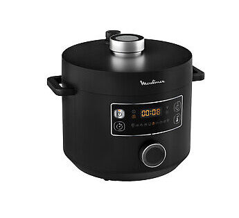 Promotion : MOULINEX Multicuiseur, Cuve 4.8 L, 10 programmes neuf 99,99 EUR