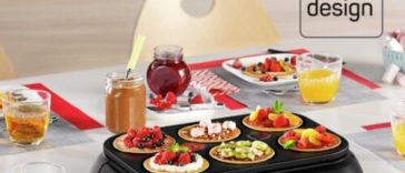 Promotion Crêpe party TEFAL ECO CREP'PARTY neuf 49,99 EUR