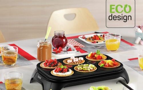Promotion Crêpe party TEFAL ECO CREP'PARTY neuf 49,99 EUR