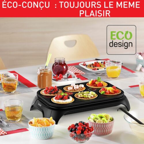 Promotion Crêpe party TEFAL ECO CREP'PARTY neuf 49,99 EUR
