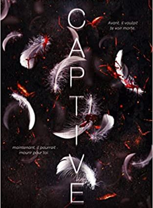 Captive - tome 2 de Sarah Rivens neuf 20,90 euros