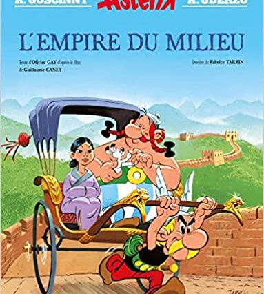 Astérix - Hors collection - Album illustré du film - L'Empire du Milieu neuf 10,50 €