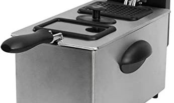 Friteuse électrique en promotion neuf 44,90€