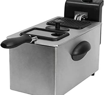 Friteuse électrique en promotion neuf 44,90€