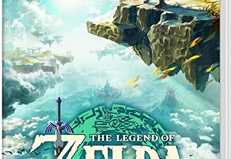 The Legend of Zelda: Tears of the Kingdom Switch, précommande 64,99€