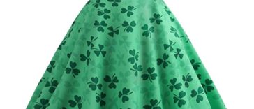 Robe spéciale St Patrick neuve 6,99€