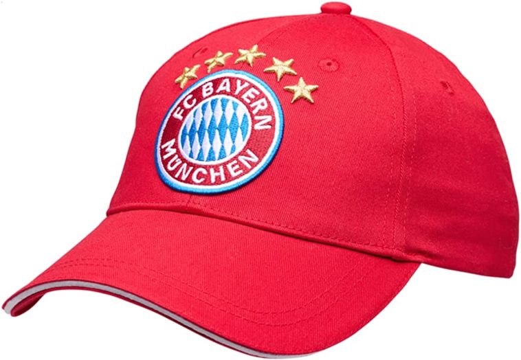 Casquette Bayern Munich neuf 19,79€