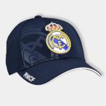 Casquette officielle du Real Madrid – Bleu marine neuve 22,91€