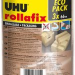 Promotion -25 % lot 3 rubans adhésifs UHU Rollafix neufs 8,29€