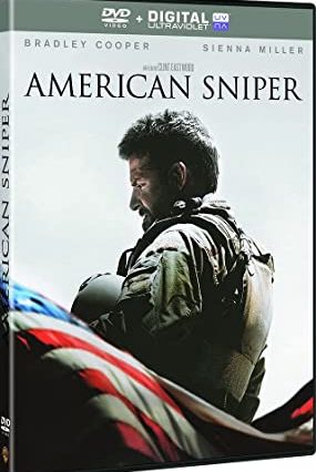 American Sniper DVD neuf 6,05 €