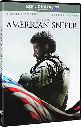American Sniper DVD neuf 6,05 €