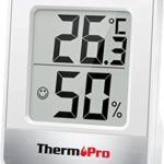 Promotion ThermoPro TP49 Thermomètre Humidimètre neuf 10,99€