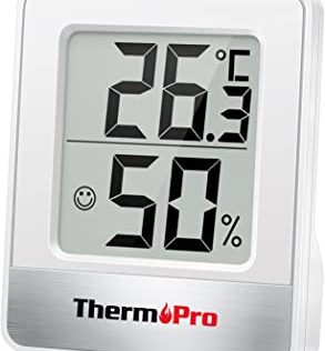 Promotion ThermoPro TP49 Thermomètre Humidimètre neuf 10,99€