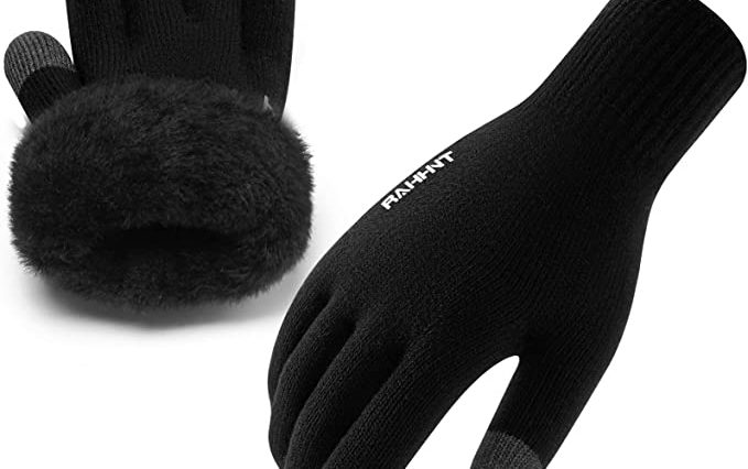 A saisir promotion - Gants Hiver Homme Femme 13,70€