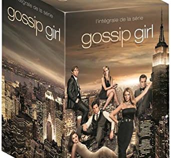 Gossip Girl-L'intégrale de la série : Saisons 1 à 6 neuf 29,99€