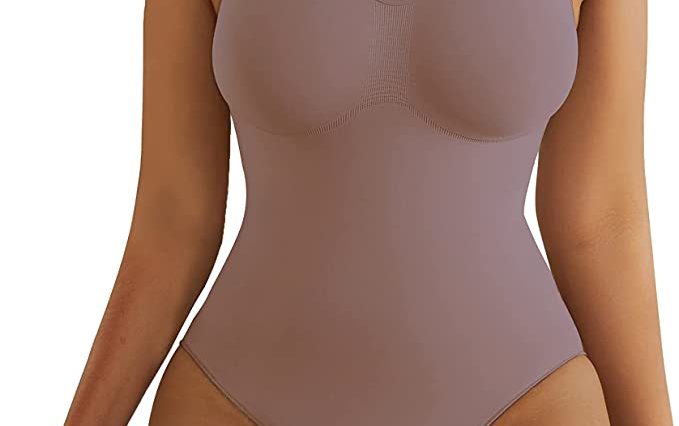 SHAPERX Body Gainant Femme Gaine Amincissant Ventre Plat neuf 46,20€