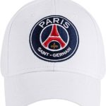 PARIS SAINT-GERMAIN Casquette PSG neuve coton 22,99€