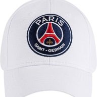 PARIS SAINT-GERMAIN Casquette PSG neuve coton 22,99€