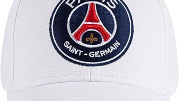 PARIS SAINT-GERMAIN Casquette PSG neuve coton 22,99€