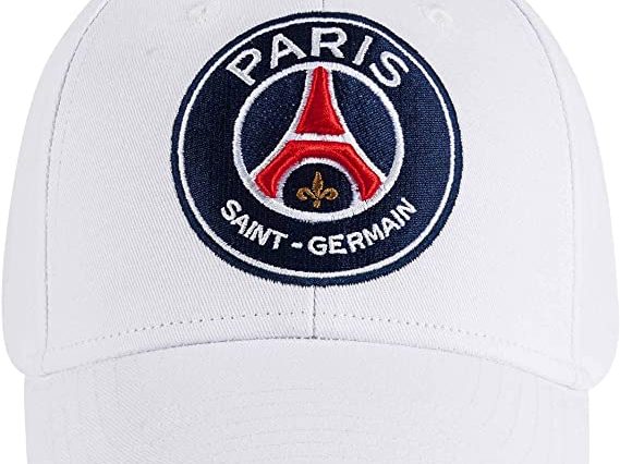PARIS SAINT-GERMAIN Casquette PSG neuve coton 22,99€