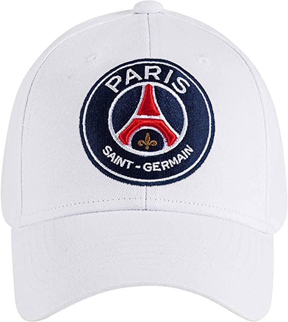 Casquette PSG - Collection officielle PARIS SAINT GERMAIN - Taille réglable