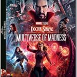 Promotion -64 % Doctor Strange in The Multiverse of Madness DVD neuf 7,27€