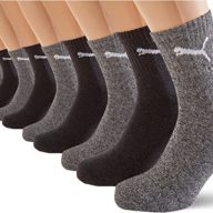 En promotion PUMA Chaussettes (Lot de 5) Mixte 12,98€