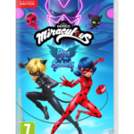 Promotion -40% Miraculous - Rise of the Sphinx Nintendo SWITCH Neuf sous blister 29,99 E