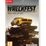 Promotion Wreckfest Nintendo SWITCH Neuf sous blister 22,99 EUR