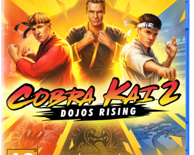 Promotion 36% Cobra Kai 2 Dojos rising PS4 Neuf sous blister 29,99 EUR Livraison Gatuite