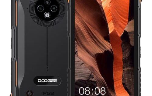 DOOGEE S35 4G Smartphone Incassable 5,0 neuf 89,00 EUR