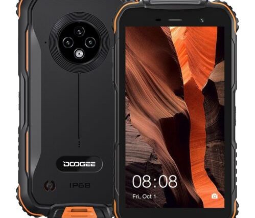 DOOGEE S35 4G Smartphone Incassable 5,0 neuf 89,00 EUR