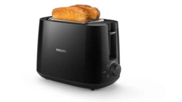 PHILIPS Daily Collection HD2581/90 Grille-pain Compact neuf 24,49 EUR Livraison Gratuite