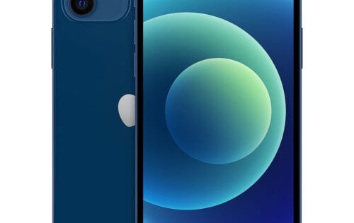 APPLE iPhone 12 Mini 64 Go Bleu Reconditionné 370,00 EUR