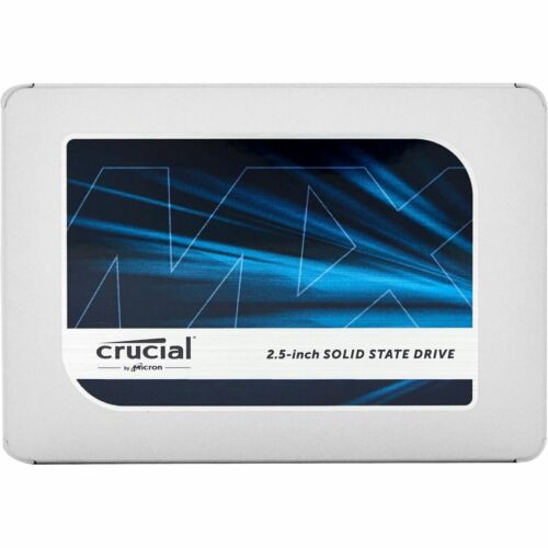 Disque dur interne CRUCIAL 500 Go MX500 SATA SSD neuf 48,00 EUR