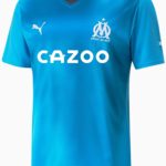 Olympique de Marseille, Maillot Homme neuf dès 67,96€ Saison 2022/23