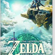 The Legend of Zelda : Tears of the Kingdom Switch neuf 54,99€