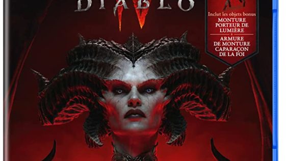 Promotion Diablo IV pour PS5 -27 % neuf 58,73€