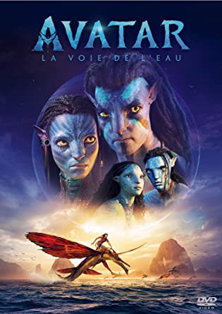 Avatar 2 : La Voie de l'eau DVD neuf 15,99€ en précommande