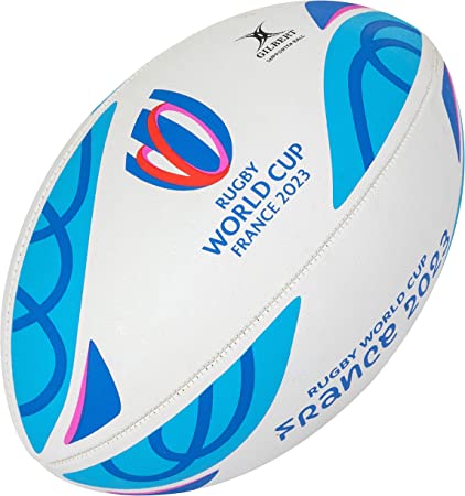 Gilbert Mini Ballon de Rugby - Coupe du Monde France 2023 14,99€