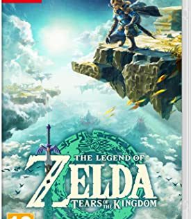 -36 % 51,49€ Nintendo The Legend of Zelda : Tears of the Kingdom