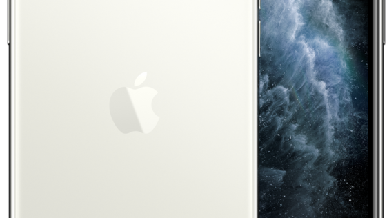 Apple iPhone 11 Pro 64Gb Argent - Reconditionné 372,84 EUR