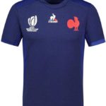 Maillot Replica Homme XV de France - Coupe du Monde de Rugby 2023 neuf