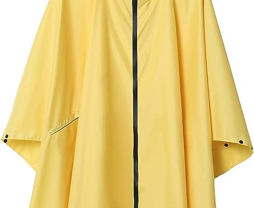 Vent Flash Imperméable Poncho pour Adulte27,54€